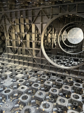 944105-2 Dagvattenkassett i plast Pluvial Cube HD