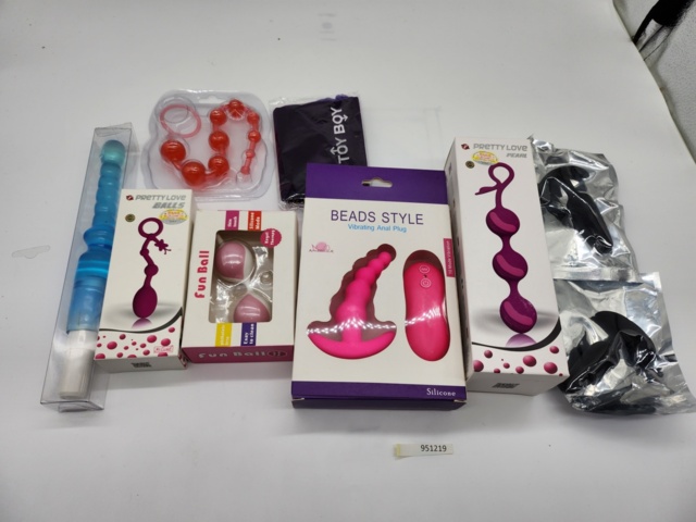 951219-1 Intimate package - Shipping included