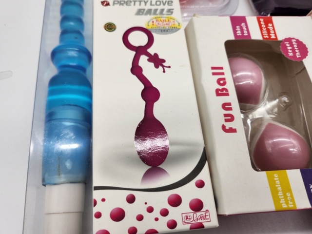 951219-5 Intimate package - Shipping included