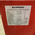 950597-3 Condensation dehumidifier Malmbergs TDH-55UM