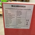 950599-3 Condensation dehumidifier Malmbergs TDH-55UM