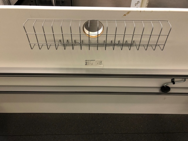 951728-2 Kinnarps työpöytä korkeussäädöllä (ei sähkö)