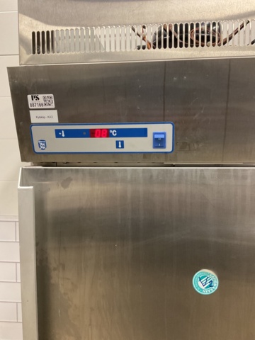 887166-4 Refrigerator Gram