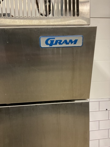 887166-9 Refrigerator Gram