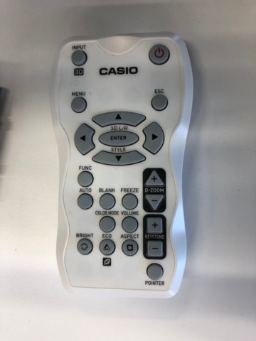 951735-7 Casio XJ-M240 projektori