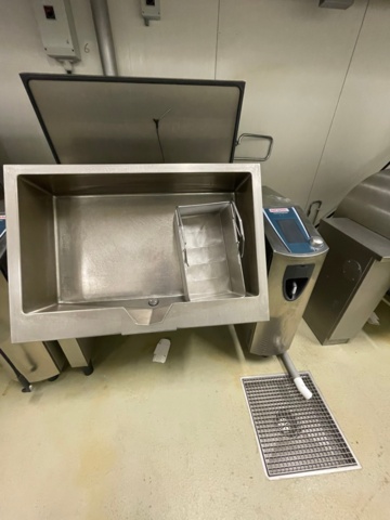 906959-4 Vario Cooking Center (2), Rational VCC 311