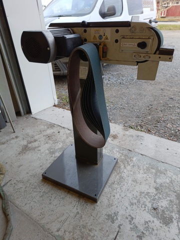 754421-1 Metallbandslip Nova 100