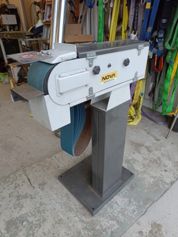 754421-2 Metallbandslip Nova 100