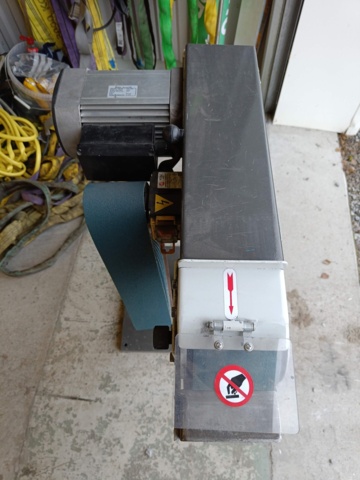 754421-4 Metallbandslip Nova 100