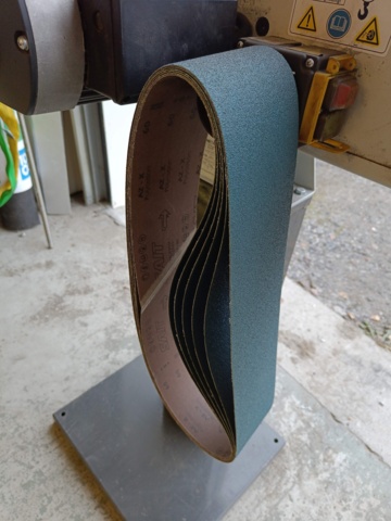 754421-5 Metallbandslip Nova 100