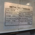 754421-7 Metallbandslip Nova 100