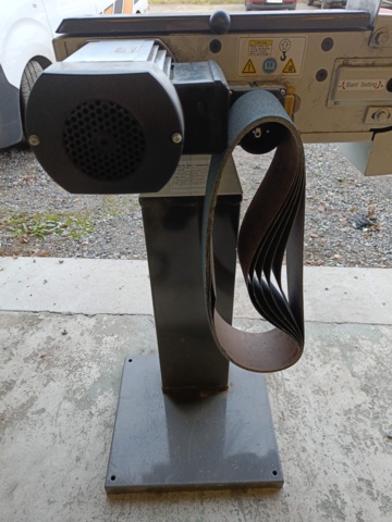 754421-8 Metallbandslip Nova 100