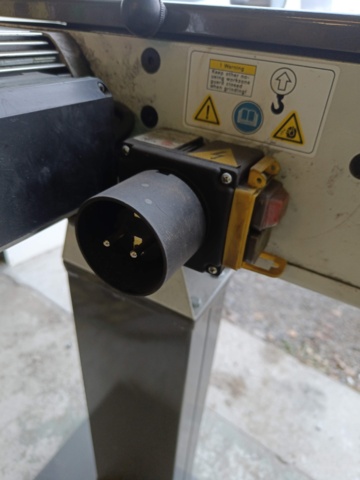 754421-9 Metallbandslip Nova 100
