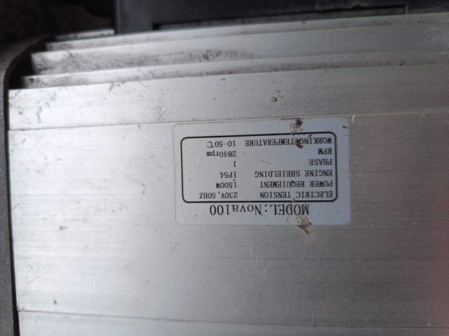 754421-10 Metallbandslip Nova 100