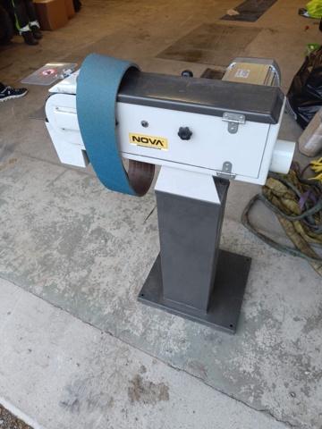 754421-11 Metallbandslip Nova 100