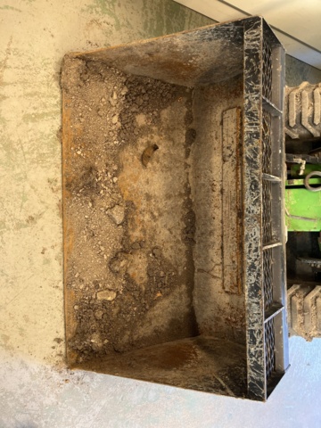 802673-3 Compact loader, Avant 216