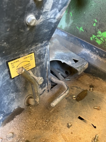 802673-11 Compact loader, Avant 216