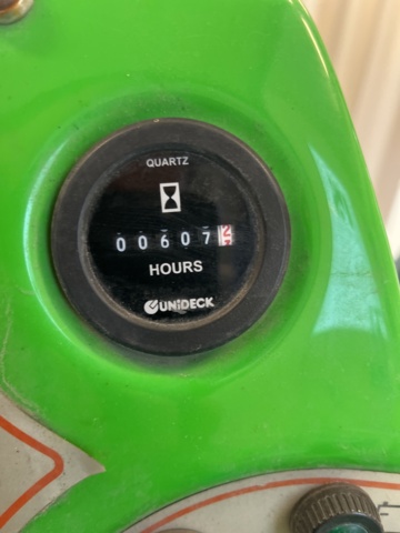 802673-15 Compact loader, Avant 216