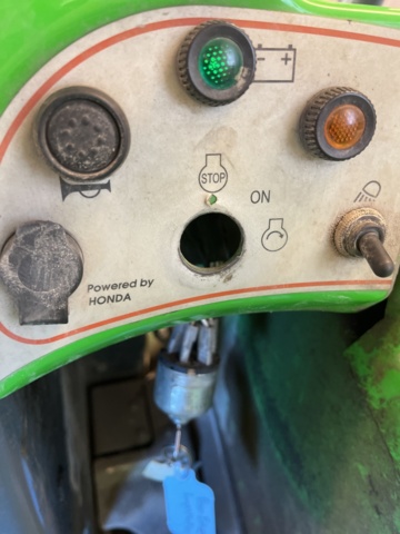 802673-16 Compact loader, Avant 216