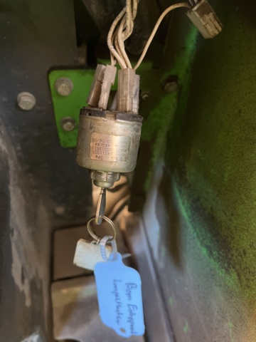 802673-17 Compact loader, Avant 216