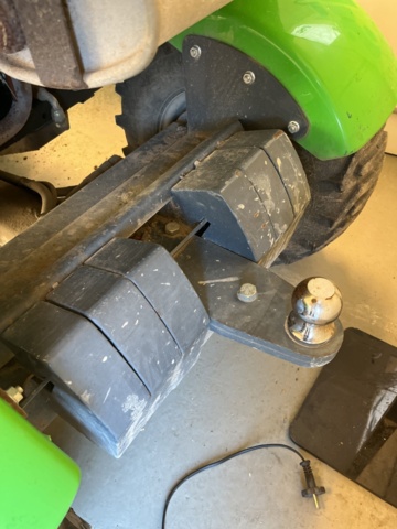 802673-18 Compact loader, Avant 216