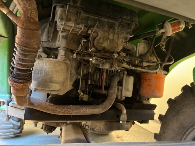 802673-19 Compact loader, Avant 216