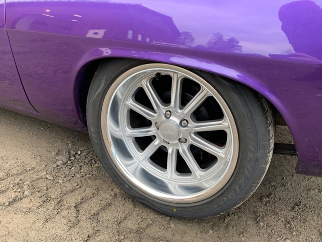 952139-9 Plymouth Barracuda 5.2 V8 automatic -1973