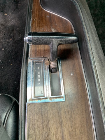 952139-23 Plymouth Barracuda 5.2 V8 automatic -1973