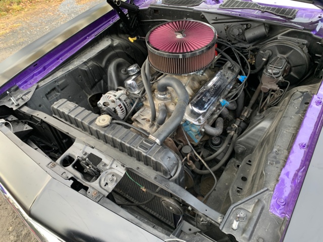 952139-25 Plymouth Barracuda 5.2 V8 automatic -1973