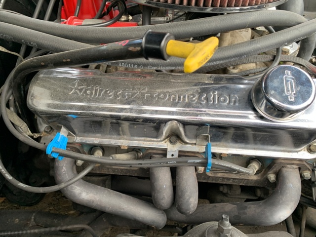 952139-28 Plymouth Barracuda 5.2 V8 automatic -1973