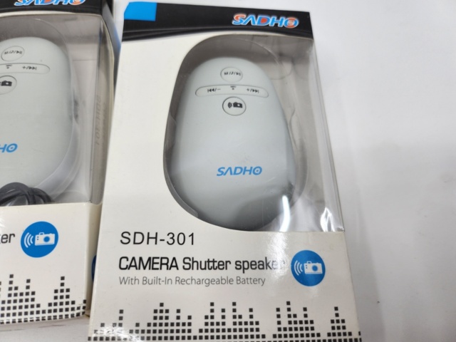 948271-3 8 camera remote controls for mobile - Shipping included