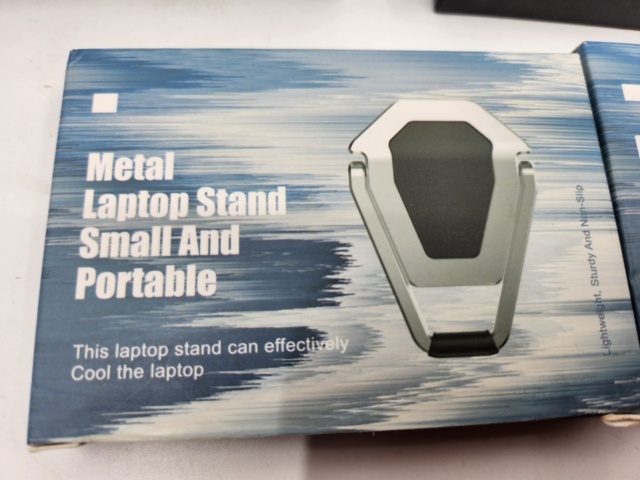 948282-4 Different types of holders for laptop and mobile - Shipping included