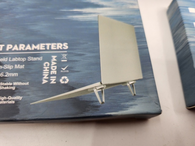 948282-5 Different types of holders for laptop and mobile - Shipping included