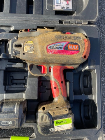 951865-2 Najmaskin - MAX RB 398