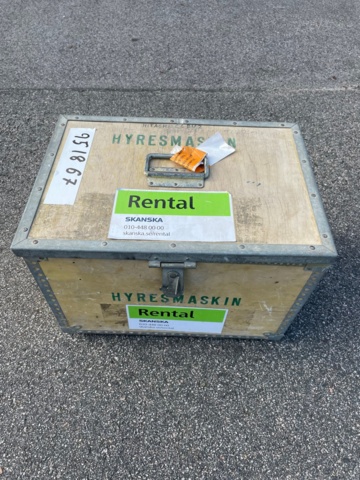 951867-1 Concrete grinder - Festool AG 125-14 DE, with box