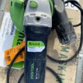 951867-3 Concrete grinder - Festool AG 125-14 DE, with box