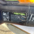 951867-5 Concrete grinder - Festool AG 125-14 DE, with box