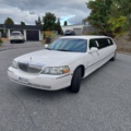 952147-1 Limousine Lincoln Town Car Stretch 4.6 V8 2V SOHC - 2004