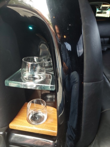 952147-28 Limousine Lincoln Town Car Stretch 4.6 V8 2V SOHC - 2004