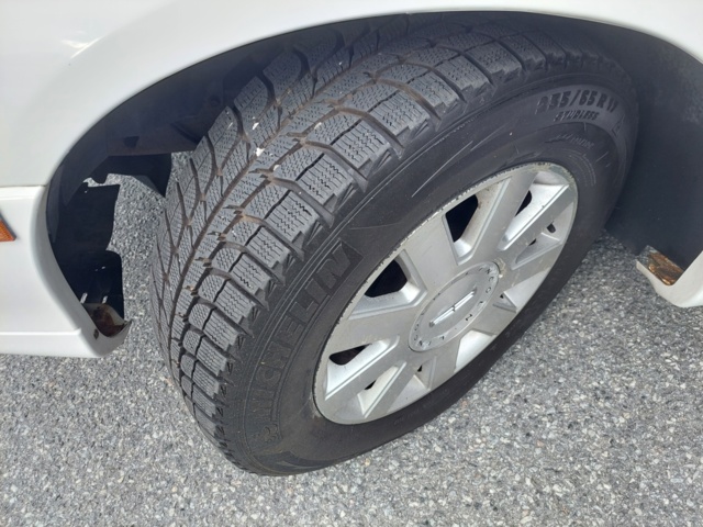 952147-49 Limousine Lincoln Town Car Stretch 4.6 V8 2V SOHC - 2004