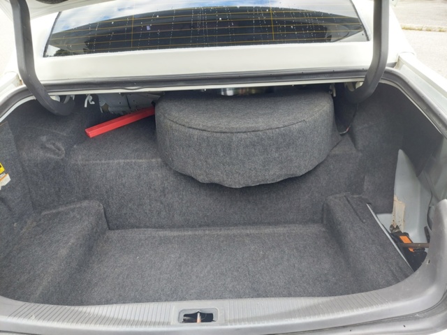 952147-52 Limousine Lincoln Town Car Stretch 4.6 V8 2V SOHC - 2004