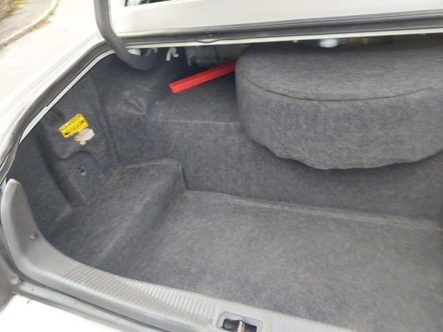 952147-53 Limousine Lincoln Town Car Stretch 4.6 V8 2V SOHC - 2004