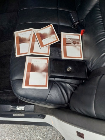 952147-56 Limousine Lincoln Town Car Stretch 4.6 V8 2V SOHC - 2004