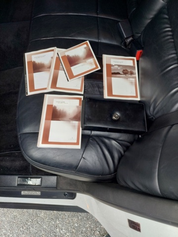 952147-57 Limousine Lincoln Town Car Stretch 4.6 V8 2V SOHC - 2004