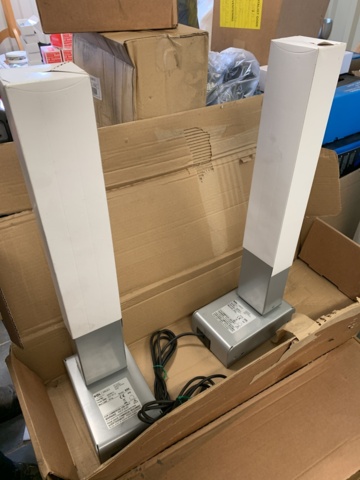 952154-4 Electric raise/lower legs for desk ROL Ergo