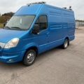887169-1 Iveco Daily 50C17 Van 3.0 HPT Manual, 170hp, 2013