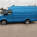 887169-2 Iveco Daily 50C17 Van 3.0 HPT Manual, 170hp, 2013