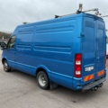 887169-3 Iveco Daily 50C17 Van 3.0 HPT Manual, 170hp, 2013