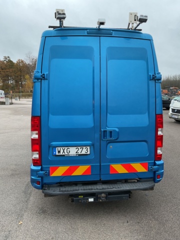 887169-4 Iveco Daily 50C17 Van 3.0 HPT Manual, 170hp, 2013