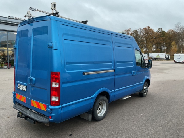 887169-5 Iveco Daily 50C17 Van 3.0 HPT Manual, 170hp, 2013